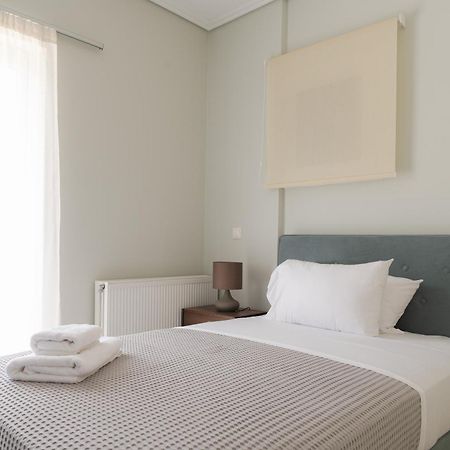 Vasilopoulos Residences - Apartments Eliana & Melanthia อาร์กอสโตลี ภายนอก รูปภาพ