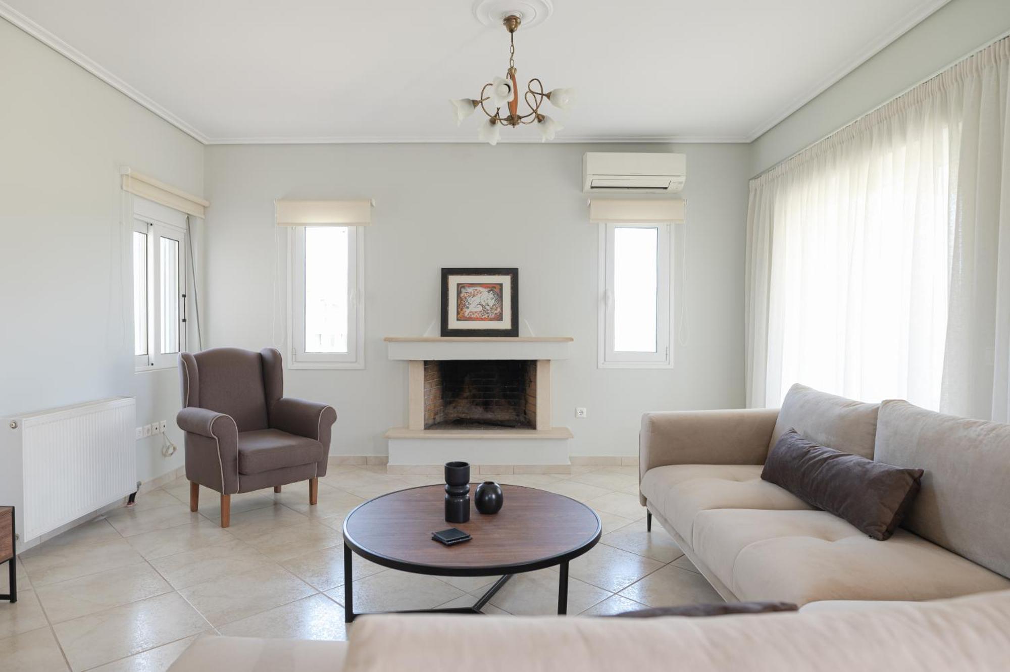 Vasilopoulos Residences - Apartments Eliana & Melanthia อาร์กอสโตลี ภายนอก รูปภาพ