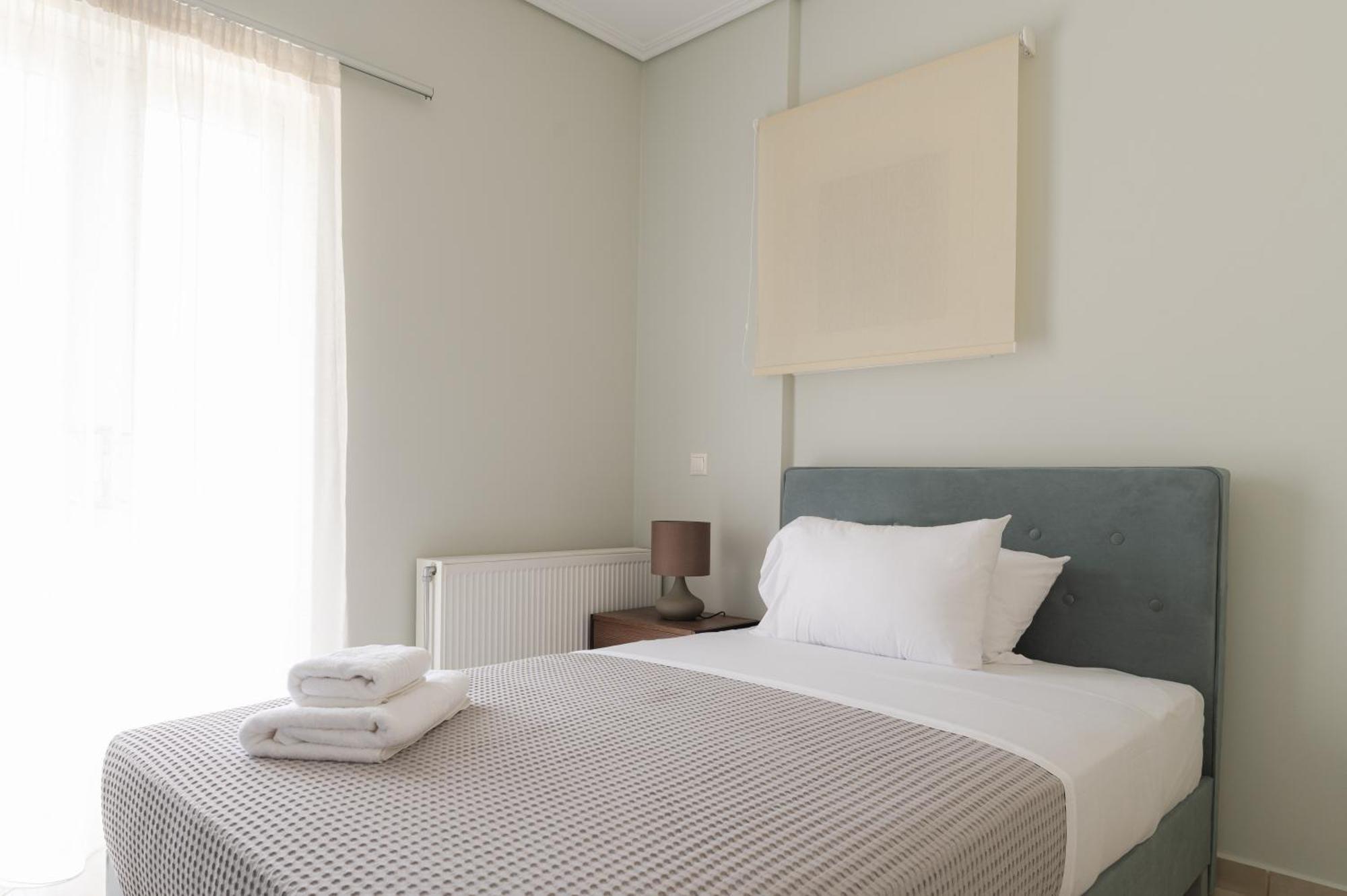 Vasilopoulos Residences - Apartments Eliana & Melanthia อาร์กอสโตลี ภายนอก รูปภาพ