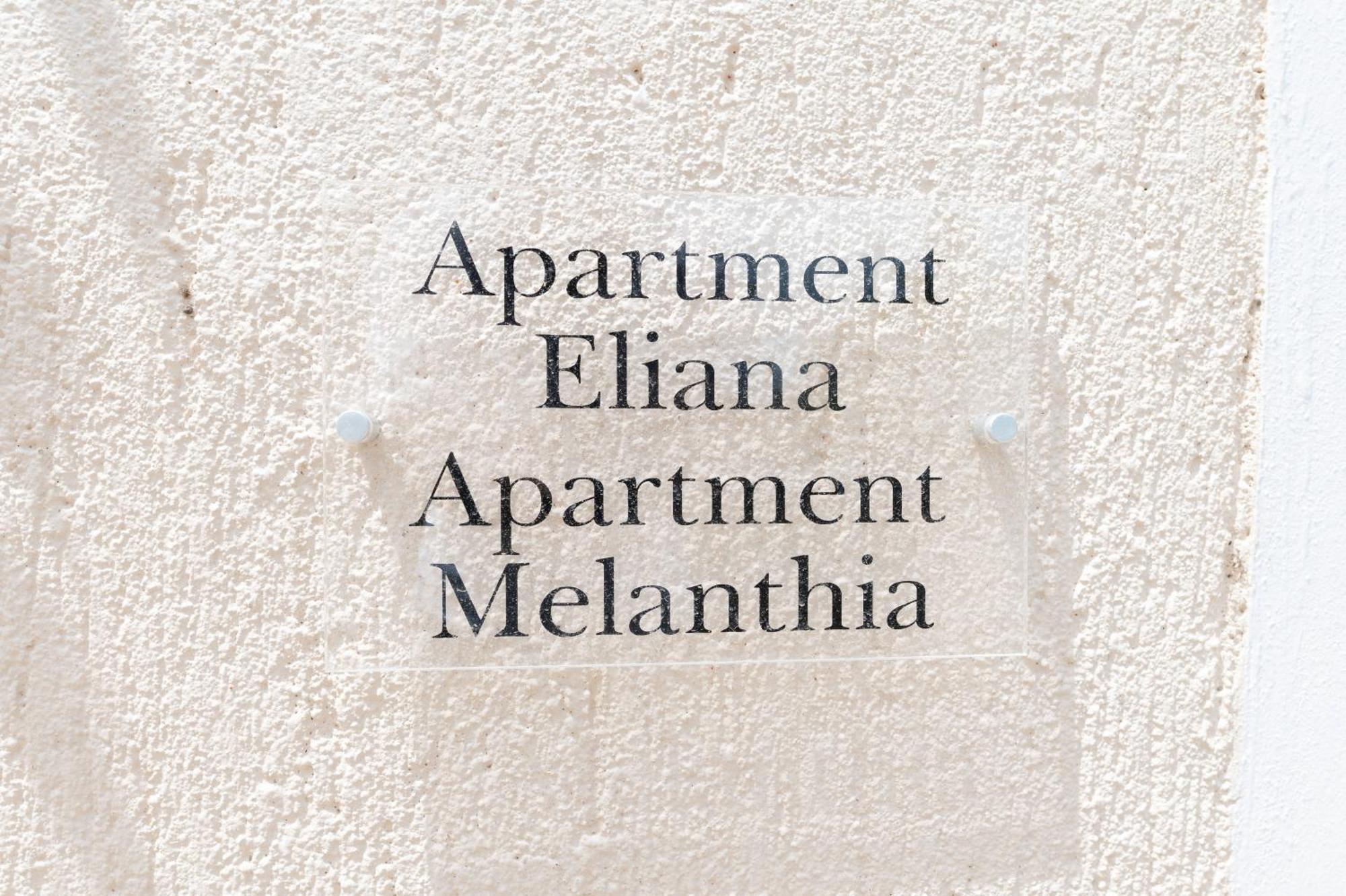 Vasilopoulos Residences - Apartments Eliana & Melanthia อาร์กอสโตลี ภายนอก รูปภาพ
